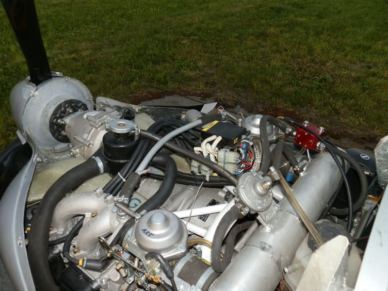 Un avion leger a vendre