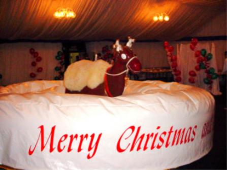Rodeo de Noël à louer