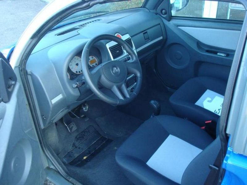  Don de ma Voiture sans permis Aixam Scouty