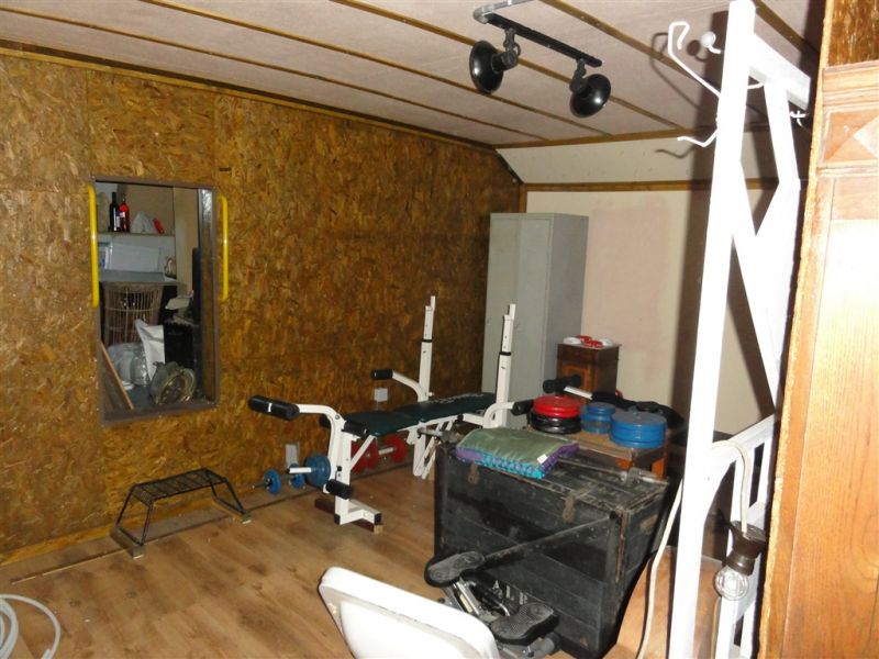 PENICHE POUR TRANSFORMATION EN LOFT 200m²!!! 