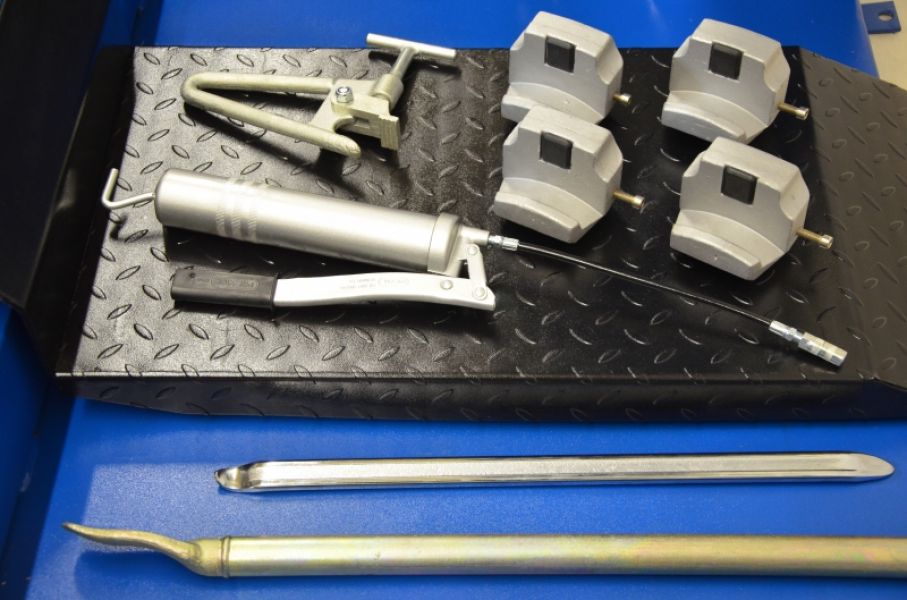 Machine démonte pneus PL T600-C2 de 14-26’’ télécommande sans fil r