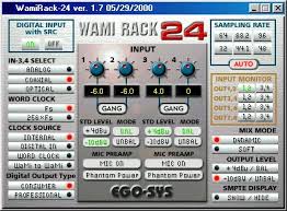 Cate son Pro WaMi Rack 24