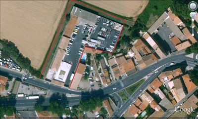 IMMEUBLE DE RAPPORT SUR DOMAINE 6 110 m²