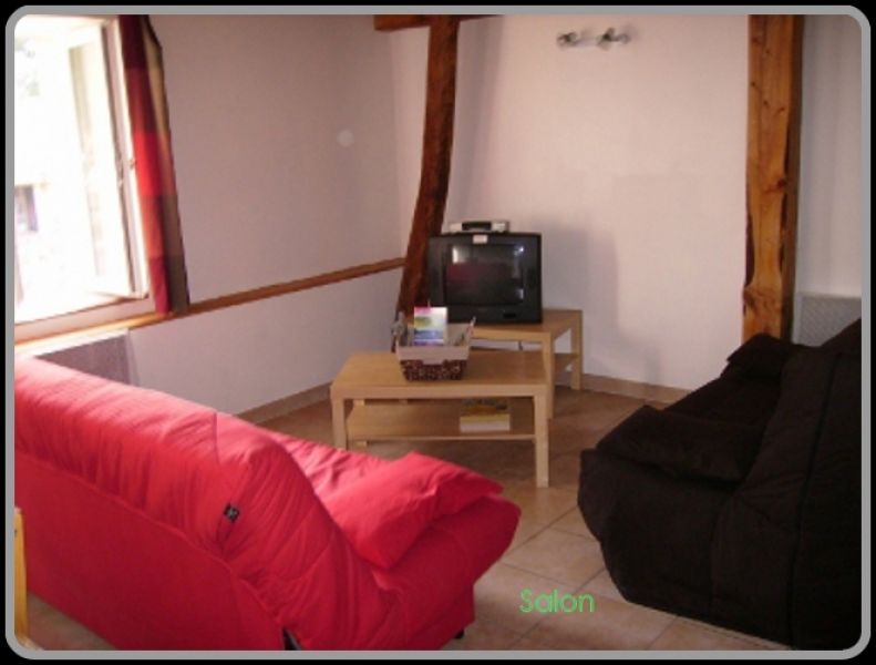 Beau gite 3 épis gite de france max 7 personnes cheques vacances ac