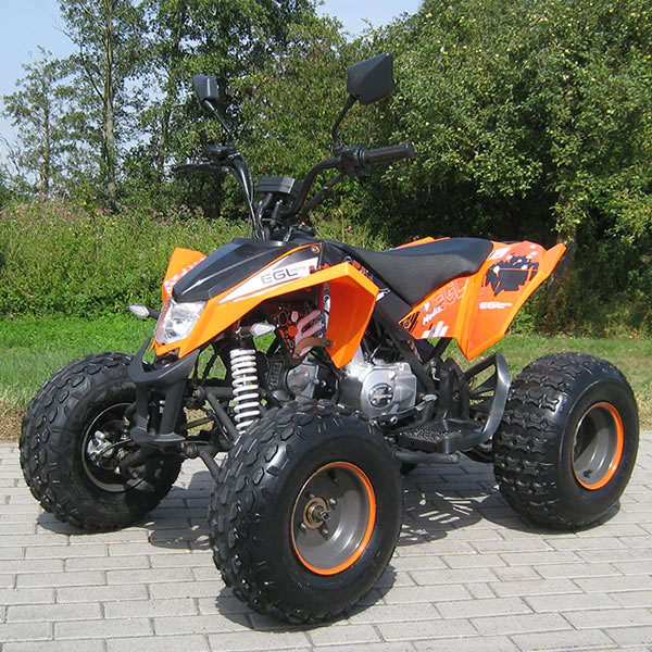 Quad mad max 50cc boite auto
