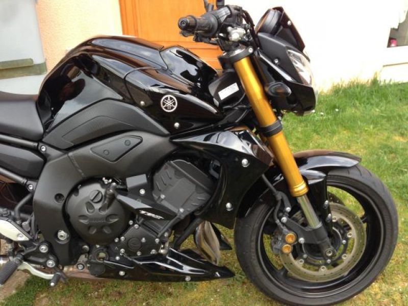Yamaha Fz8 n occasion