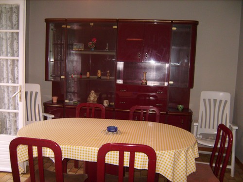 Villa T3 Biscarrosse plage (Landes) 