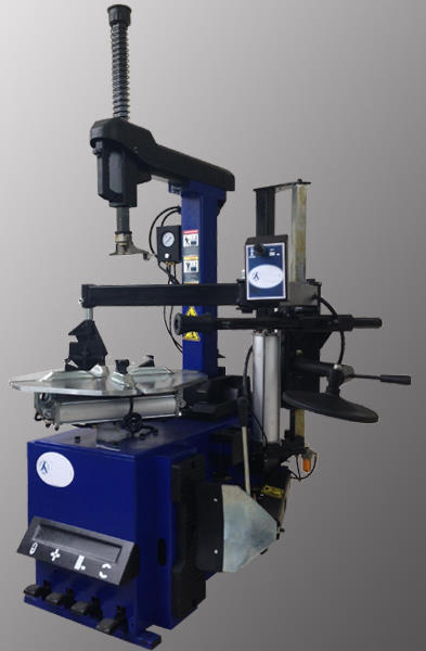 Démonte pneus 1 bras assist semi auto 24' 220V (DLMB2) 