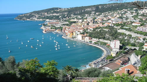 Location bateaux sur la côte d'Azur