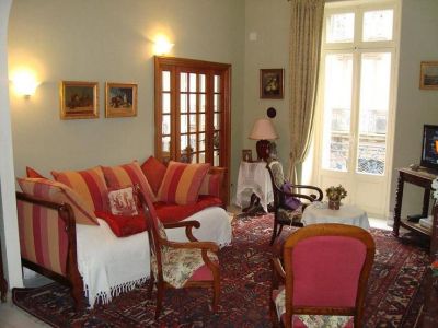 Magnifique appartement haussmannien