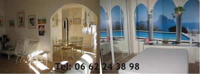 Très bel appartement T 3 AGDE