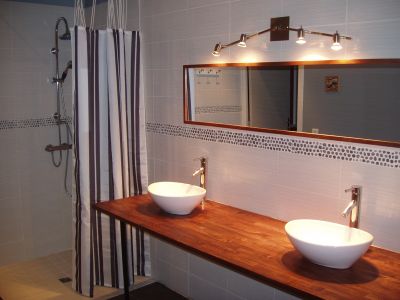 gite 6/8pers près ST MALO calme confort 400e/s b/s