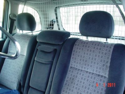 Opel Zafira 2.2 dti 2002, 7 Places