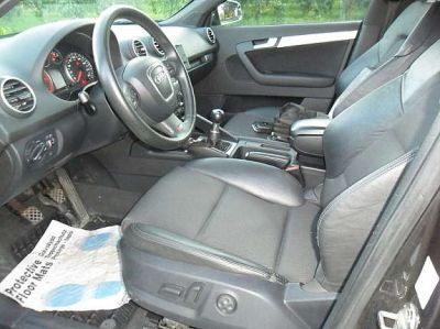 Audi A3 2.0 tdi sportive, s-Line 