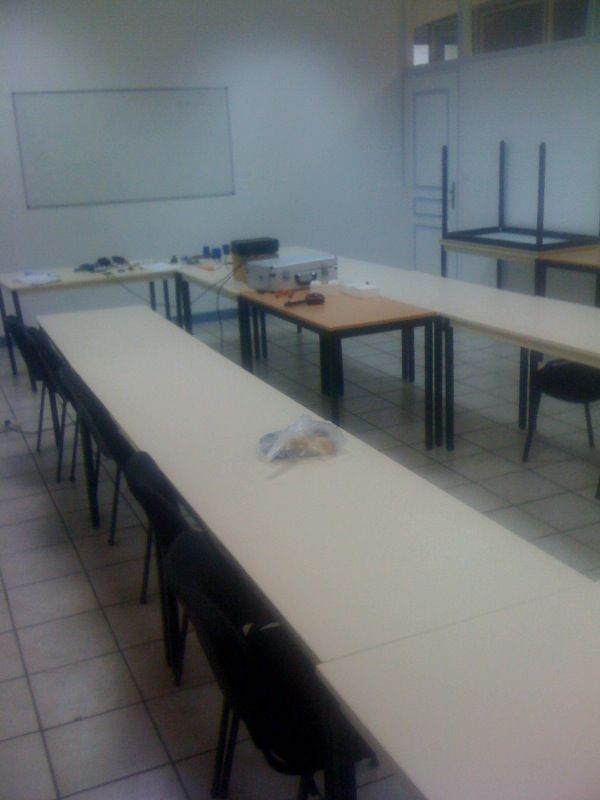 Location de salles de formation Paris 20