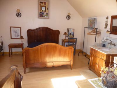 Gîte ou chambre d’hôtes à Couches en Bourgogne.