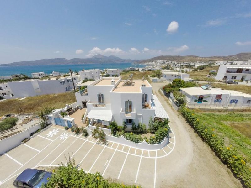 Greece Cyclades island of Milos rent studio ,apartment, villa for 2/4/6/8/ person