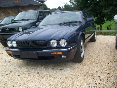 Jaguar XJ 3.2i V8 32v 