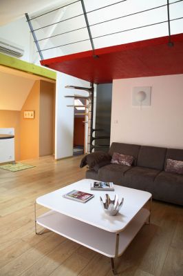 appartement meuble T2 a louer court et moyen sejour