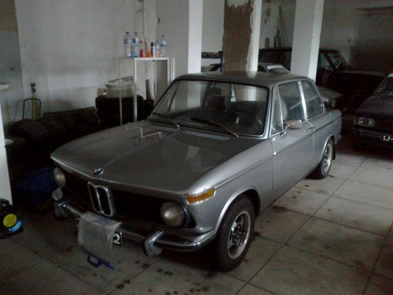BMW 1600 / 2002