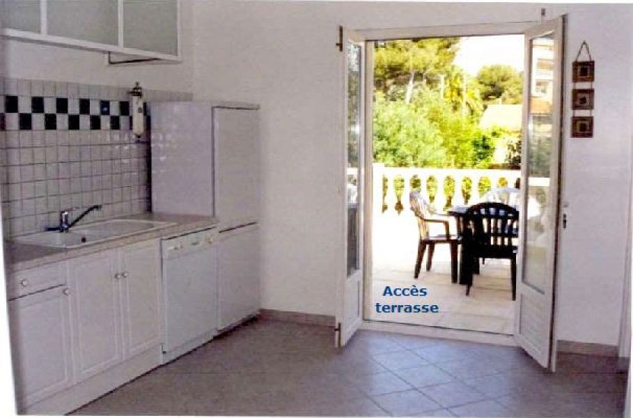 Villa 9 couchages 150m des plages Saint Aygulf 83370 VAR