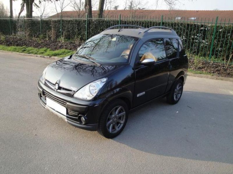  Don Voiture Sans Permis Aixam Crossline sl limited