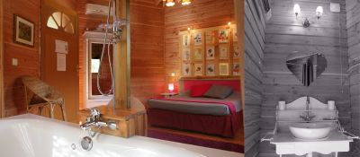 loue chalet de charme pour 2 personnes