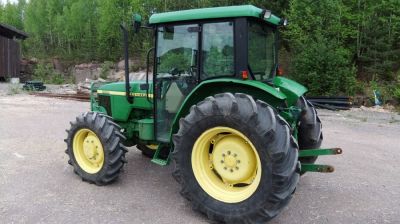 tracteur (john deree ) neuve a vendre