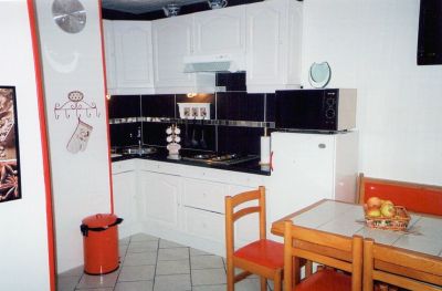 Appart T3/6pers Toussuire, Centre village, face téléskis 