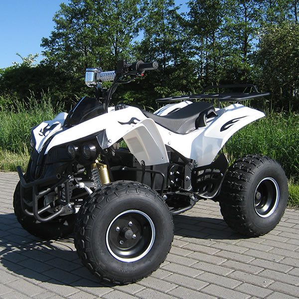 Quad ATV 1000w S-10 2 vitesses av + mar enfant 