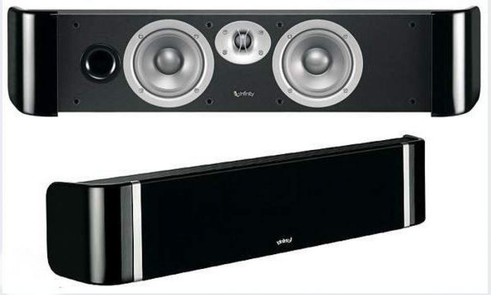 Enceinte centrale infinity classia c 225 ( 150 w )