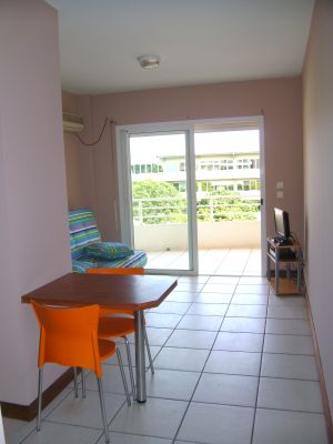 studio libre de suite à NOUMEA