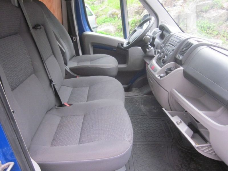  CITROEN Jumper 2.2l Diesel aménagé camping cars