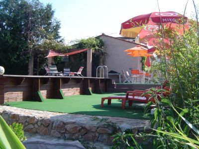 Chambres d'hôtes La pitchoune