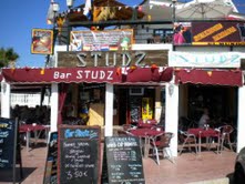 Espagne Costa Blanca Nombreux commerces a céder