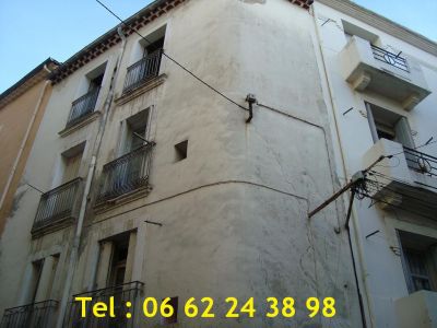 IMMEUBLE DE RAPPORT 4 App loués