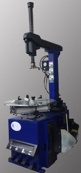 Machine Démonte pneus semi automatique 10' a 24' 220V (DLMB1) 