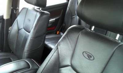 SsanYong rexton  2.7 xdi 119800 Km avec cuir et clim auto