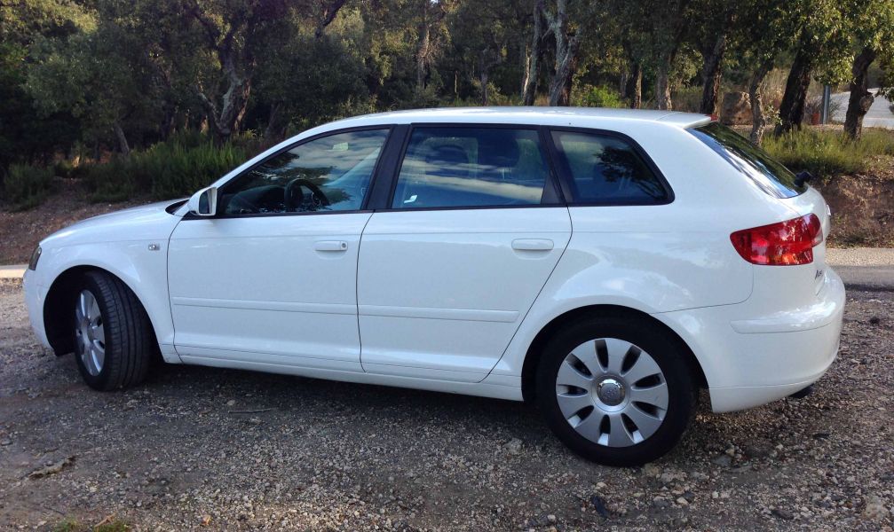 AUDI A3 Sportback 1.9 TDI