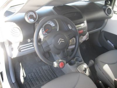 Vend C1 confort 1.0 sensodrive Boite automatique