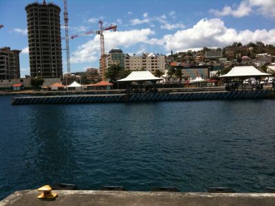 URGENT VEND MURS LOCAL COMMERCIAL NEUF - RENTA  9%