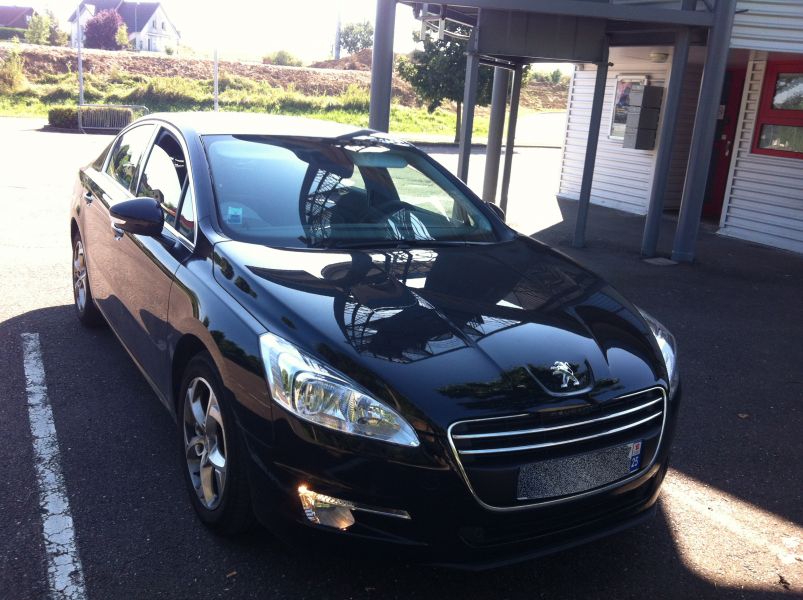 Peugeot 508 HDI 140CH