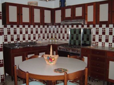SARDAIGNE - CALA GONONE (NU) Appartement 6/7 personnes