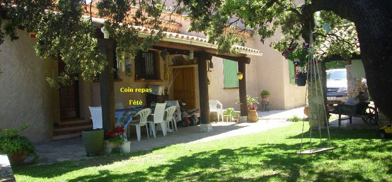 Villa 10p Piscine à Saint Aygulf Villepey 83370 VAR 