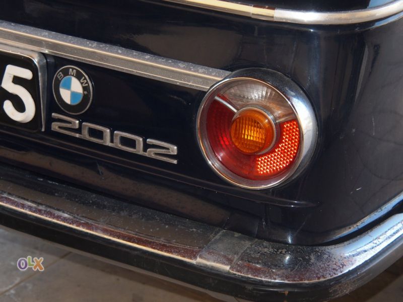 BMW 1600 / 2002