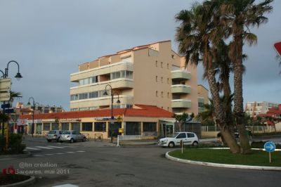 Location studio pour vacance à Barcarès (P.O.)