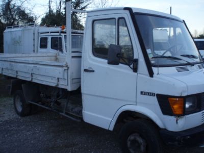 mercedes 410 pour pieces