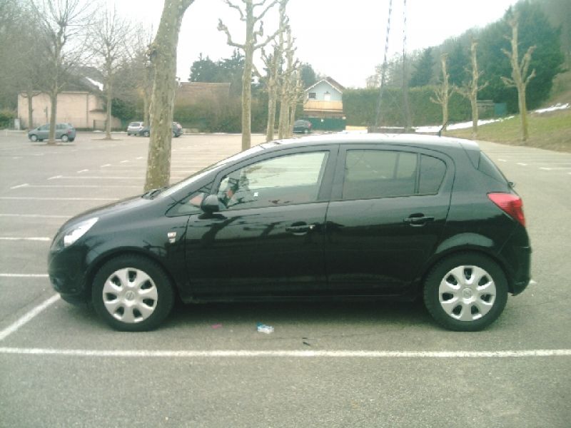 OPEL CORSA 1.3 CDTI 75 CH OCCASION