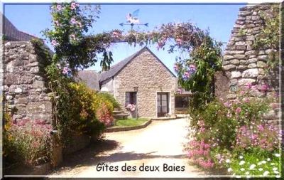 Bretagne Gîtesz des deux Baies