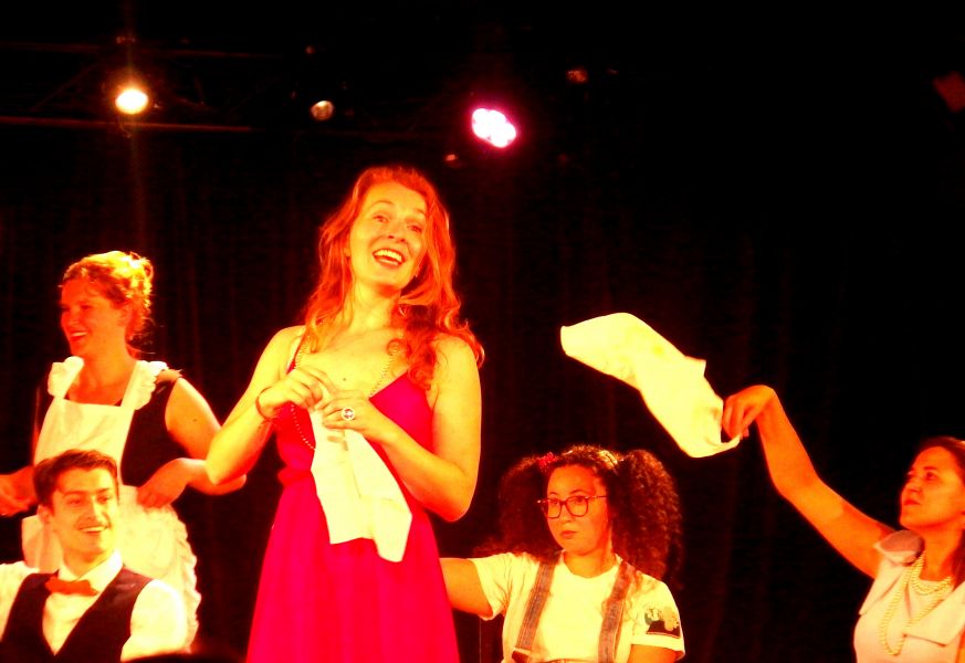 Cours de theatre amateur à Paris 2023 - 2024 : Vaincre sa timidité